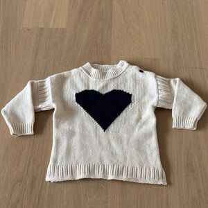 Kids Burberry Sweater